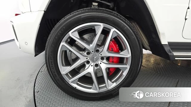 Mercedes-Benz G-Class W465 id 4499350 из Кореи 15