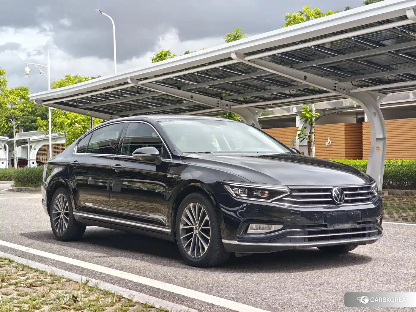 Volkswagen Magotan id 4548378 из Китая 17