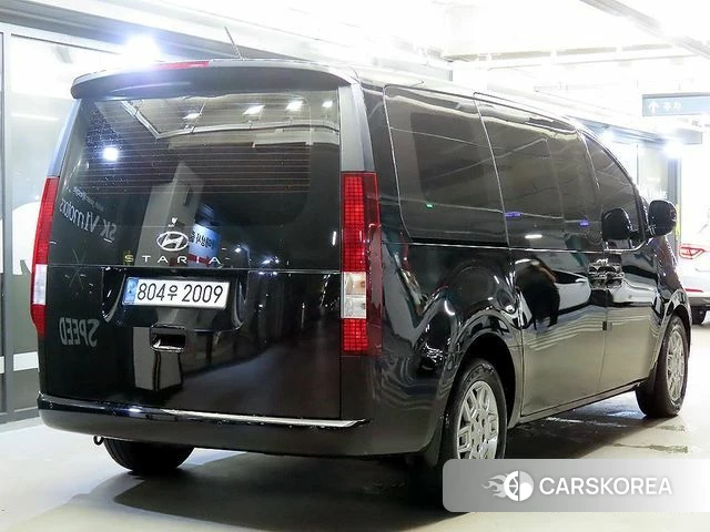 Hyundai Staria id 4893727 из Кореи 15