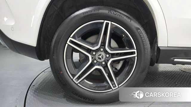 Mercedes-Benz GLE-Class W167 id 4595312 из Кореи 26