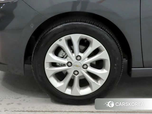 Chevrolet (GM Daewoo) The New Spark id 3878188 из Кореи 15