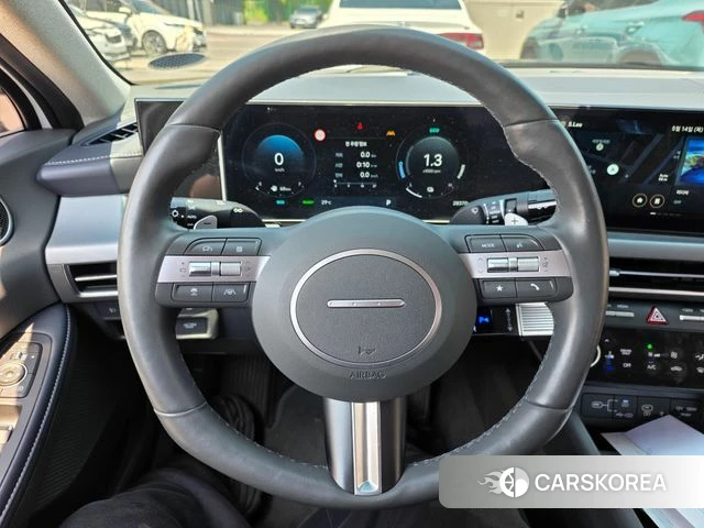 Hyundai Sonata D Edge Hybrid (DN8) id 4322144 из Кореи 7