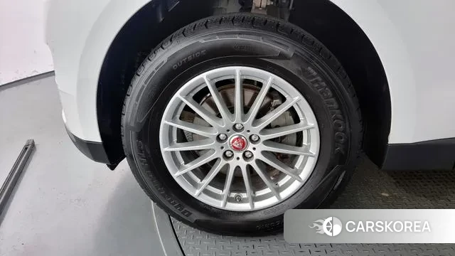 Jaguar F-PACE id 2986895 из Кореи 15