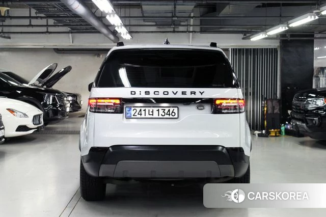 Land Rover Discovery 5 id 4610357 из Кореи 15