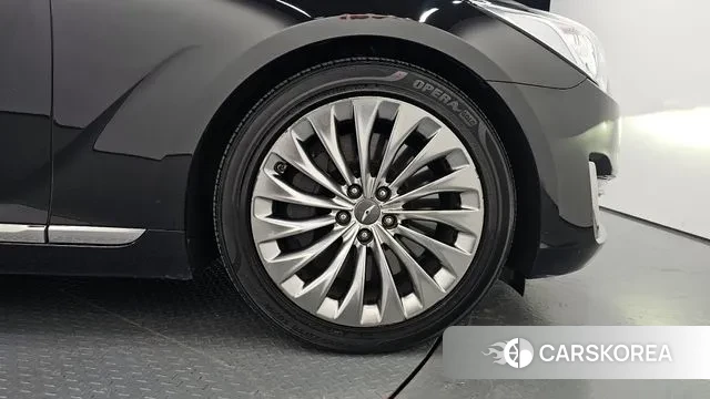 Genesis EQ900 id 3568568 из Кореи 15