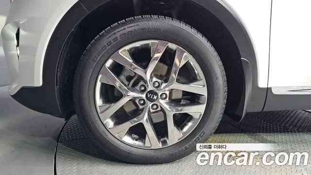 Kia The New Sorento id 2865123 из Кореи 15