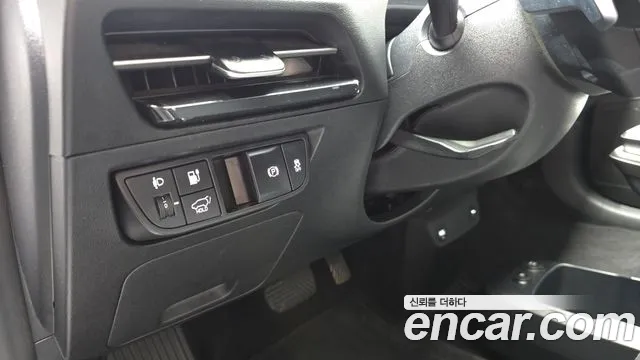 Kia EV6 id 2633115 из Кореи 15