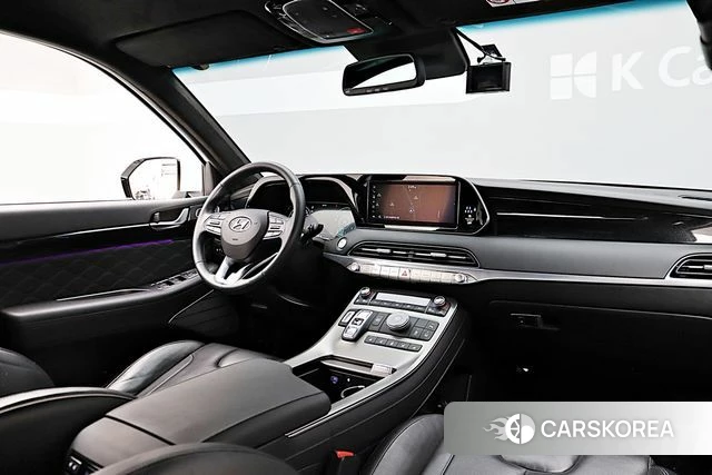 Hyundai Palisade id 4018523 из Кореи 15