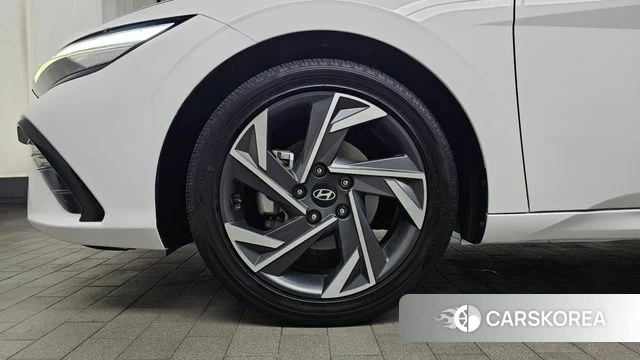 Hyundai The New Avante (CN7) id 4443016 из Кореи 25