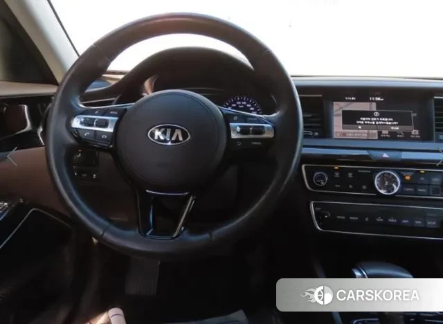 Kia Come New K7 id 3325161 из Кореи 15