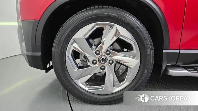 Ssangyong The New Rexton Sport id 4494207 из Кореи 15