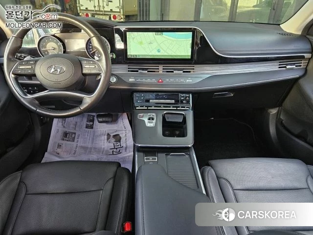 Hyundai The New Grandeur IG id 4202454 из Кореи 13