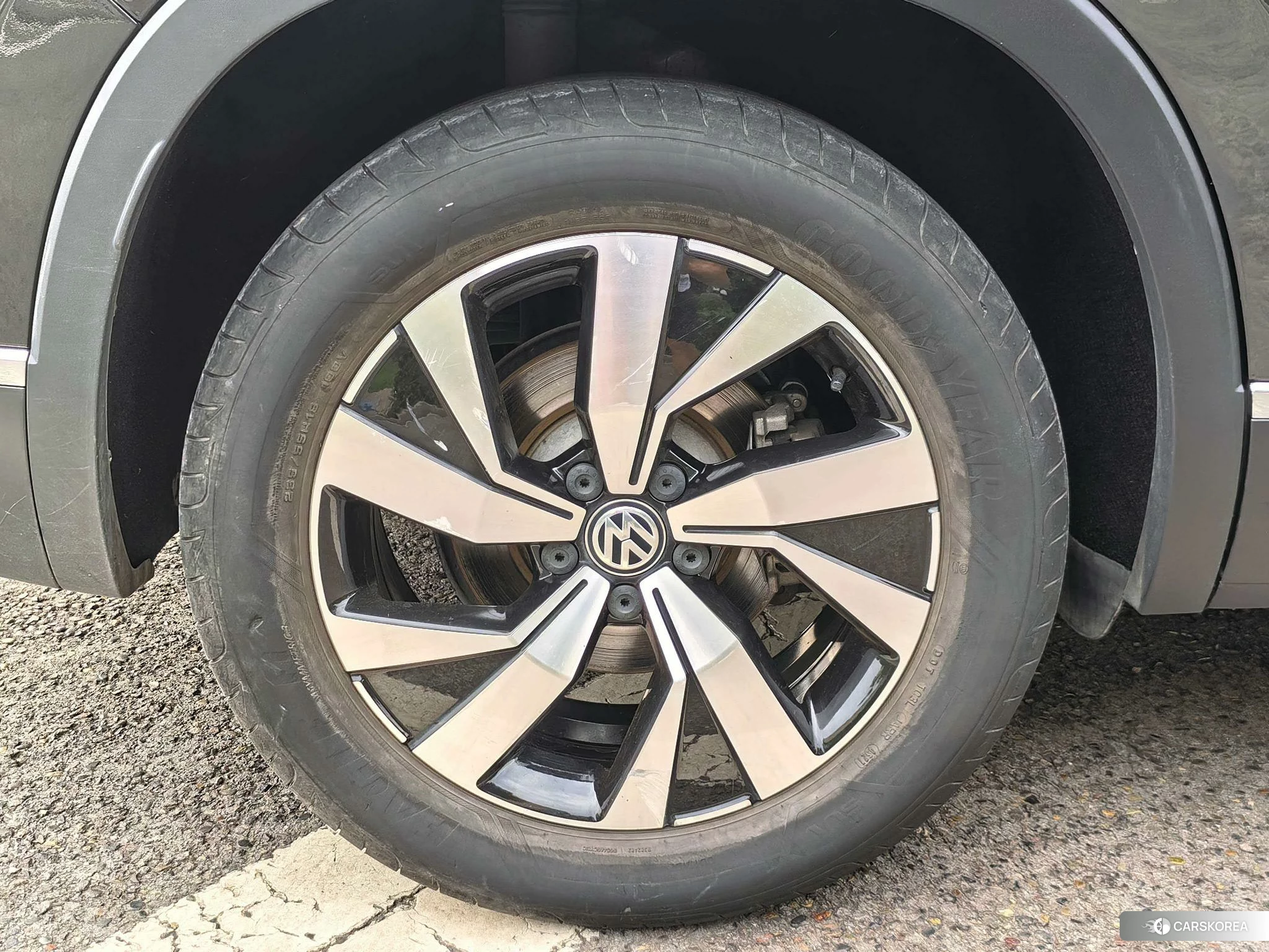 Volkswagen Tanyue id 4455592 из Китая 10