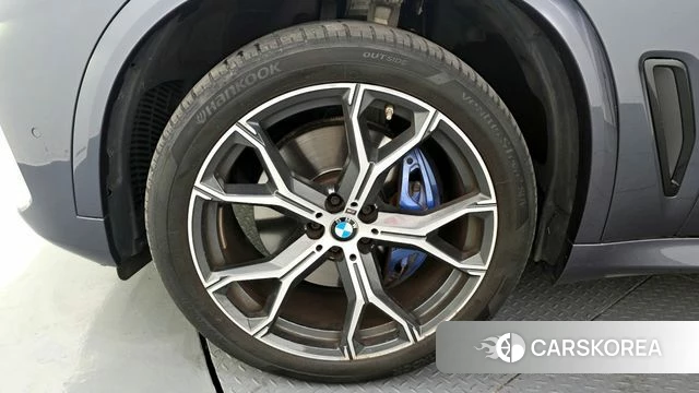 BMW X5 (G05) id 4195674 из Кореи 15