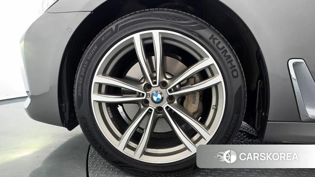 BMW 7 Series (G11) id 4737468 из Кореи 32
