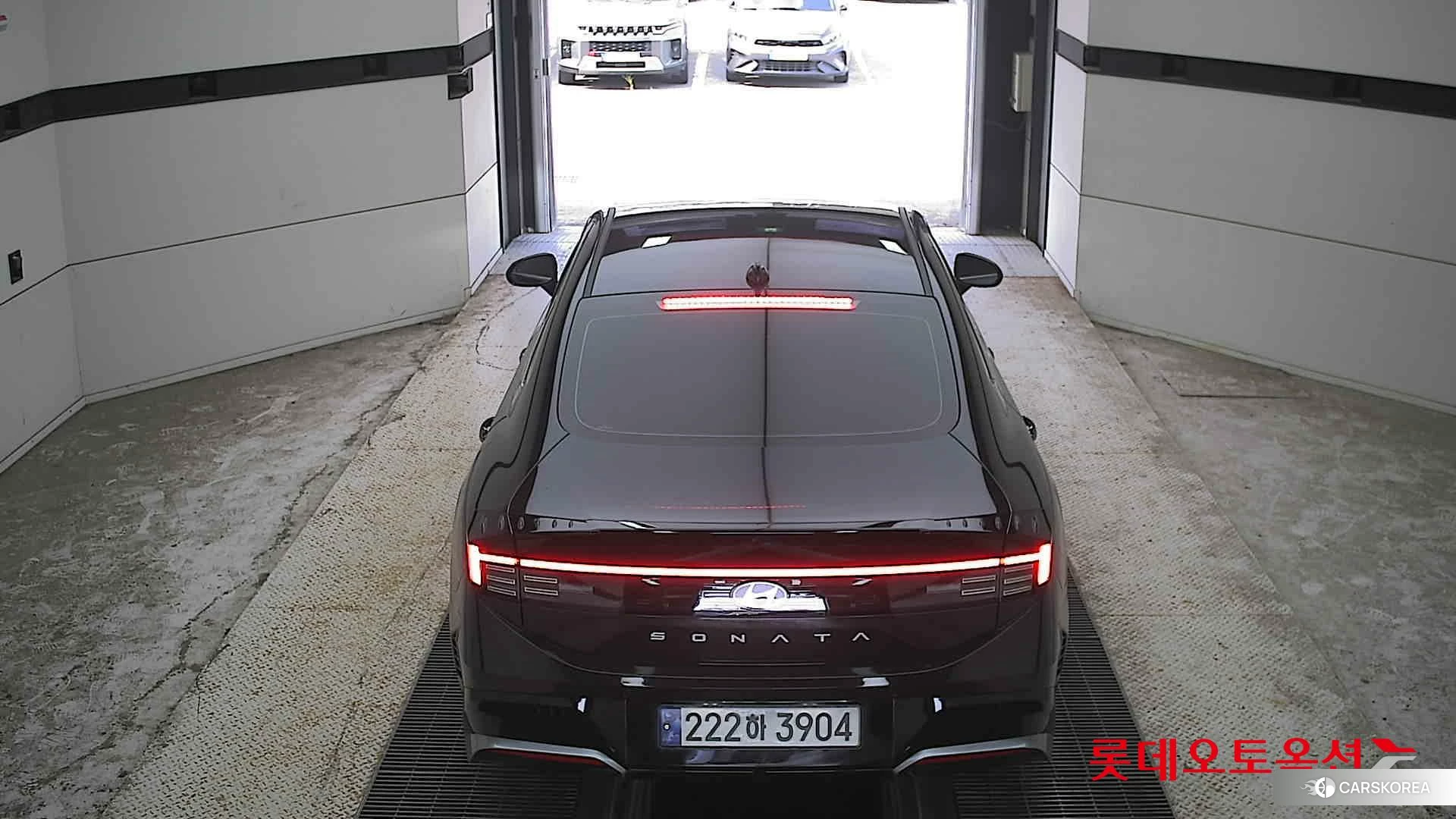 Hyundai Sonata id 4909185 из Кореи 31