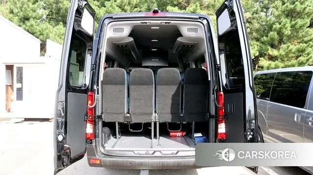 Hyundai Solati id 3273947 из Кореи 15