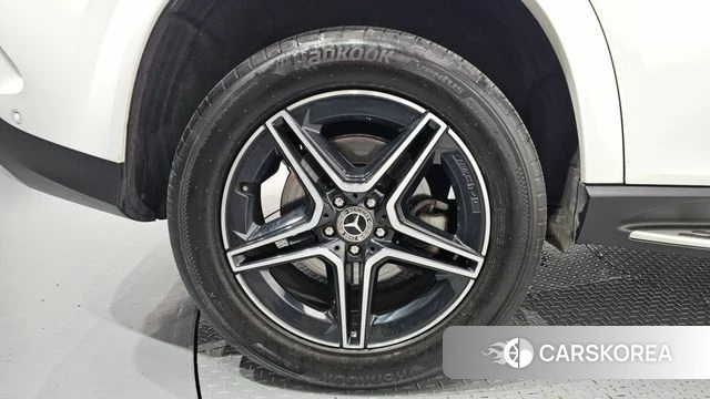 Mercedes-Benz GLE-Class W167 id 4698020 из Кореи 29