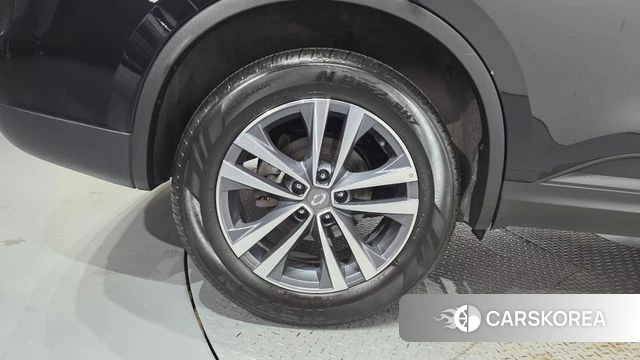Renault Korea (Samsung) The New QM6 id 4930476 из Кореи 27