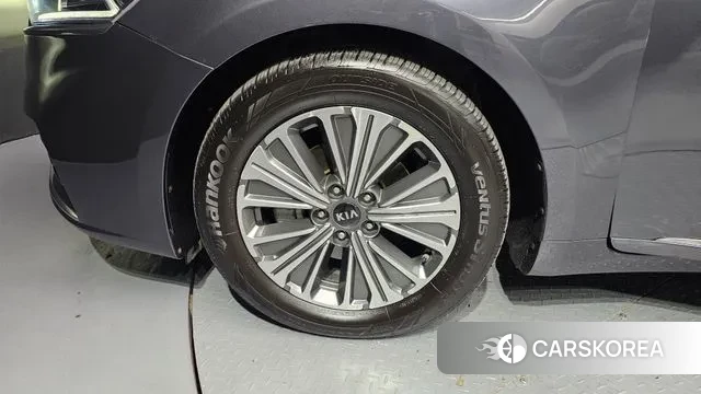 Kia All New K7 Hybrid id 3484994 из Кореи 15