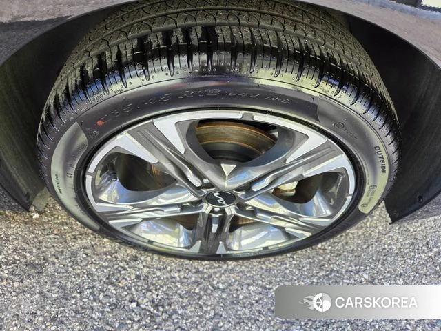 Kia K5 3rd generation id 4890352 из Кореи 15