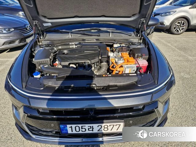 Hyundai Sonata D Edge Hybrid (DN8) id 4201335 из Кореи 12