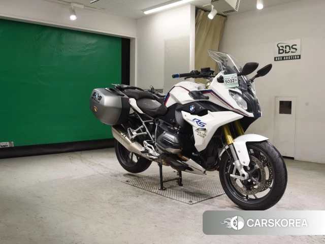 Проданный BMW R1200RS 2016 из Японии, фото 3