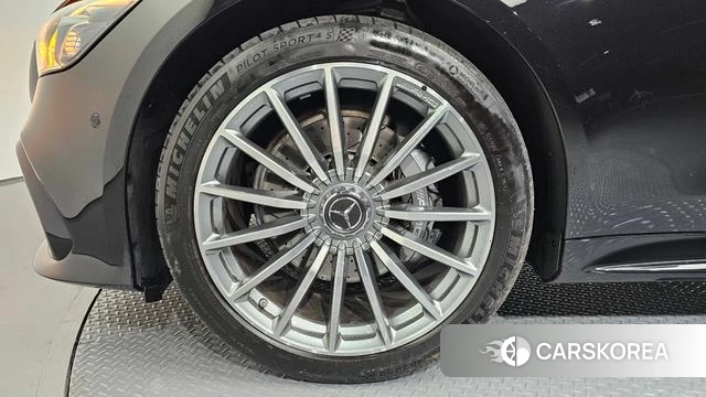 Mercedes-Benz AMG GT id 3904077 из Кореи 15