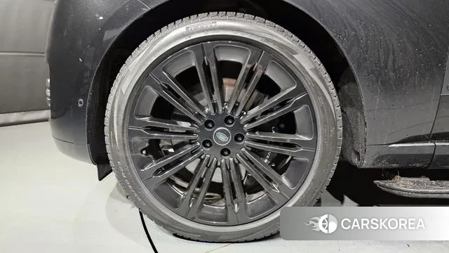 Land Rover Range Rover 5th Generation id 3467020 из Кореи 15