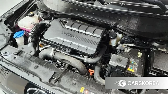 Hyundai Casper id 3576631 из Кореи 15