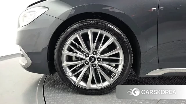 Hyundai Grandeur IG id 3626980 из Кореи 15