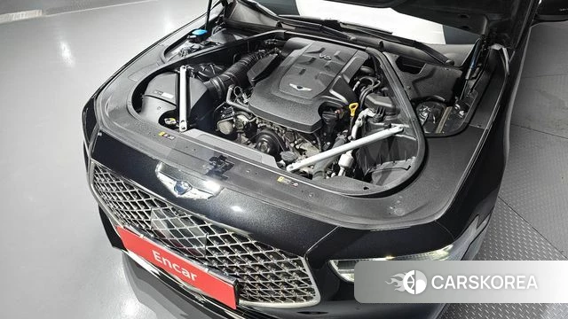 Genesis G90 id 4754412 из Кореи 25
