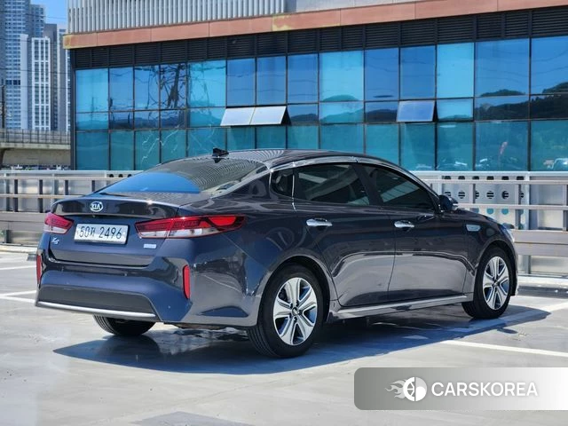 Kia K5 Hybrid 2nd Generation id 4393653 из Кореи 15