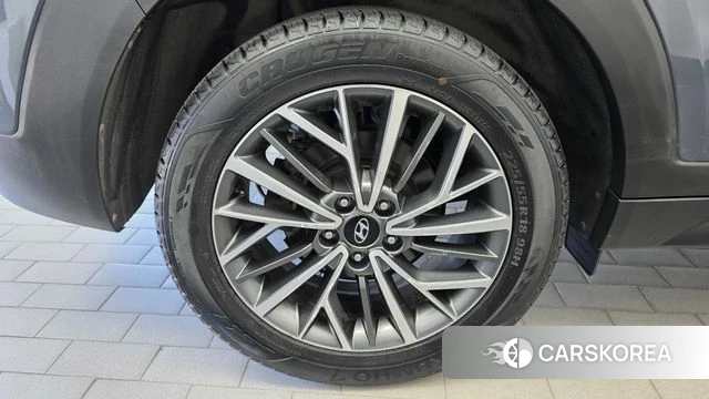 Hyundai All New Tucson id 4856301 из Кореи 15