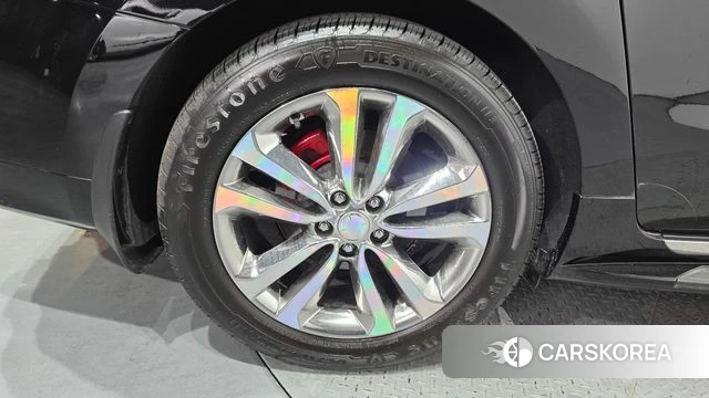 Kia All New Carnival id 3886614 из Кореи 15