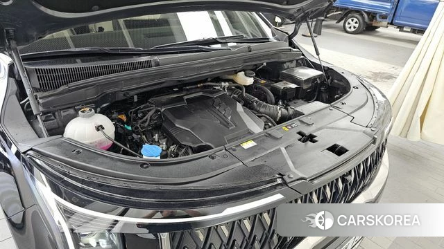 Kia The New Carnival 4th Generation id 4686430 из Кореи 32
