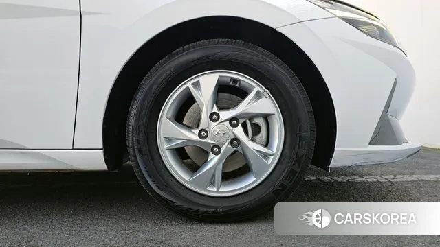 Hyundai Avante (CN7) id 3427889 из Кореи 15