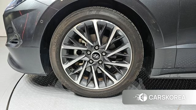 Hyundai Sonata (DN8) id 3885999 из Кореи 15