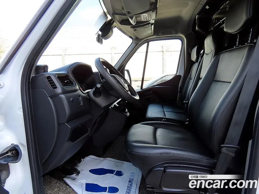 Renault Korea (Samsung) Master id 1233745 из Кореи 15