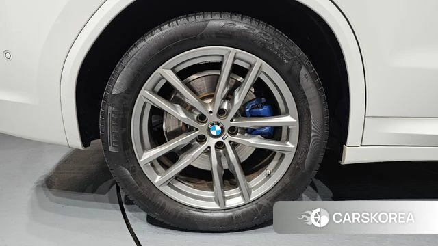 BMW X3 (G01) id 4464801 из Кореи 28
