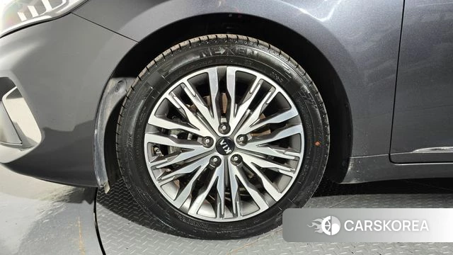 Kia K7 Premier id 4849665 из Кореи 15