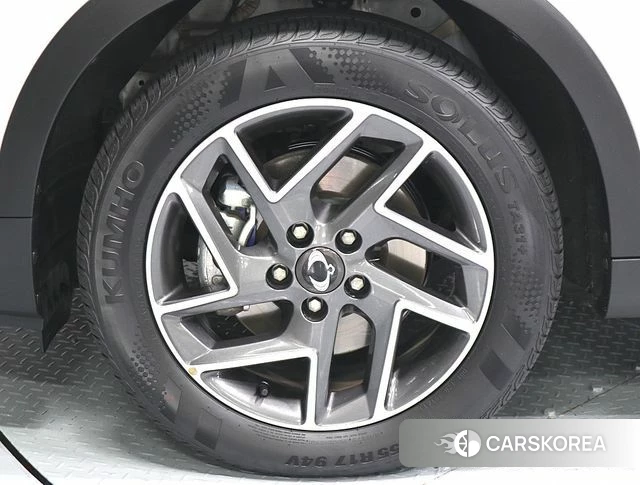 Ssangyong The New Tivoli id 3817857 из Кореи 15