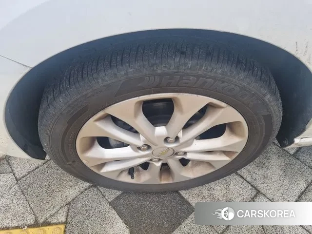 Chevrolet (GM Daewoo) The New Spark id 3726646 из Кореи 14