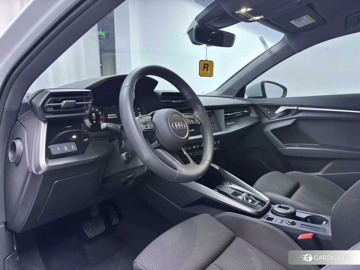 Audi A3 id 4454044 из Китая 11