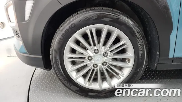 Hyundai Kona id 2813933 из Кореи 15