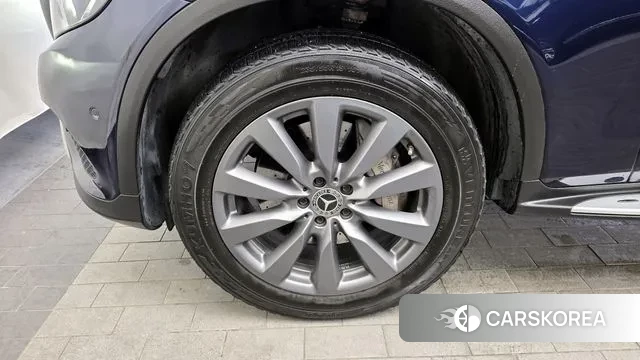 Mercedes-Benz GLC-Class X253 id 3578724 из Кореи 15
