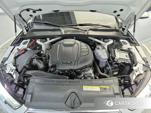 Audi A4 (B9) id 3045021 из Кореи 14