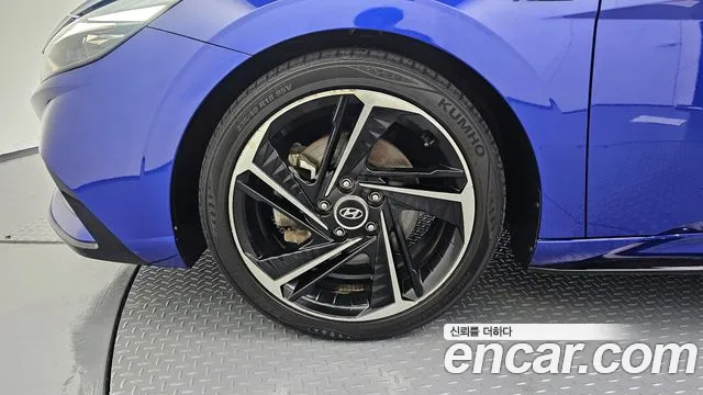 Hyundai Avante (CN7) id 2853959 из Кореи 15