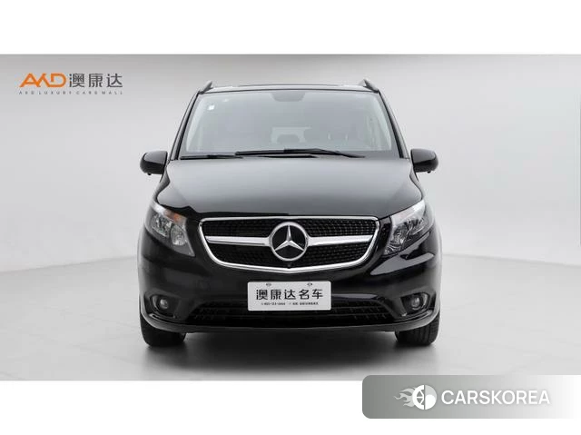 Mercedes-Benz Vito 2021 Черный из Китая, фото 5
