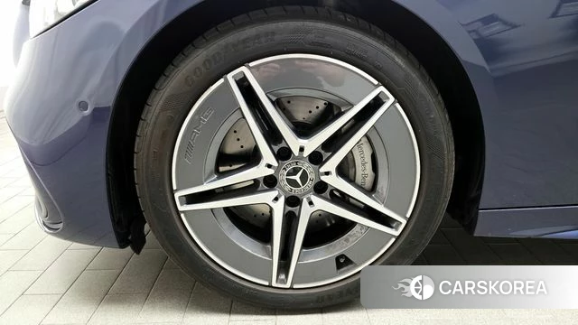 Mercedes-Benz C-Class W206 id 4279587 из Кореи 15